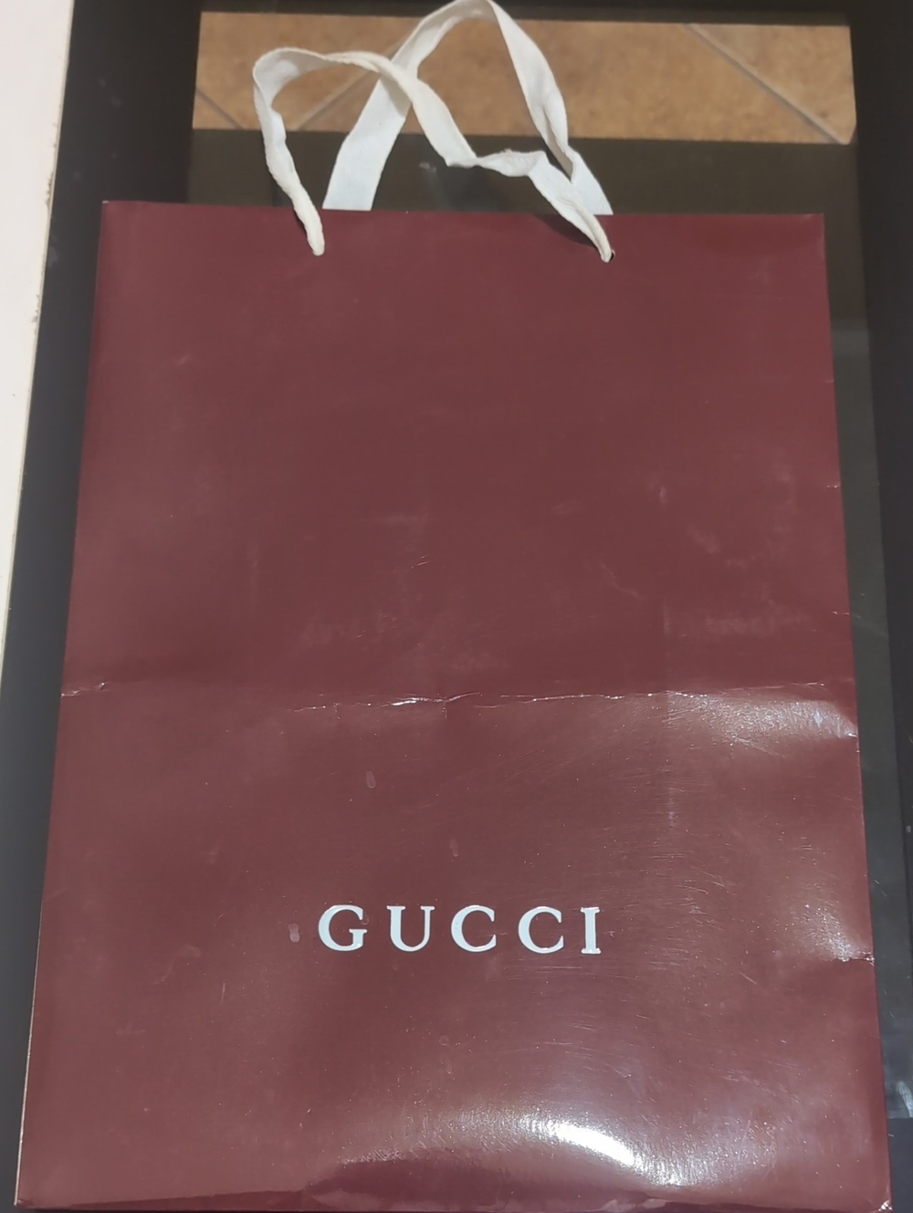 Men Bags Subcategory Identification